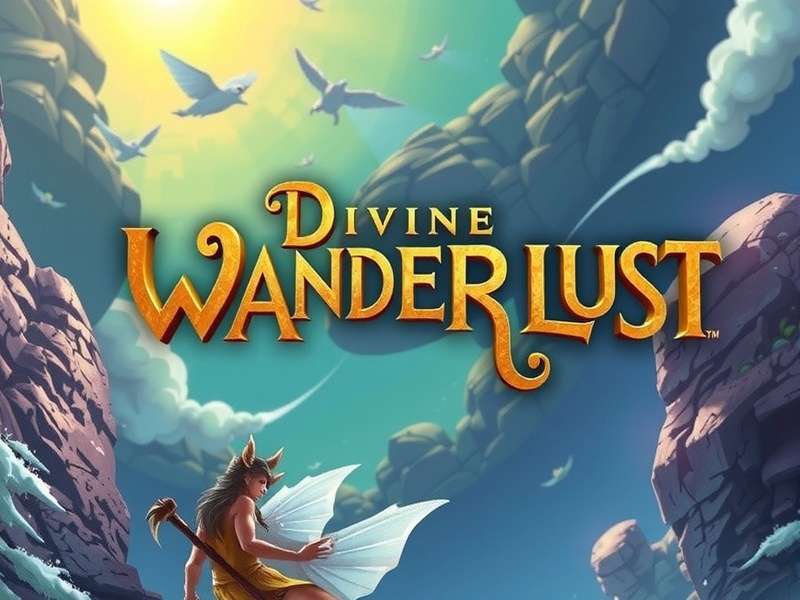 Divine Wanderlust Game Cover